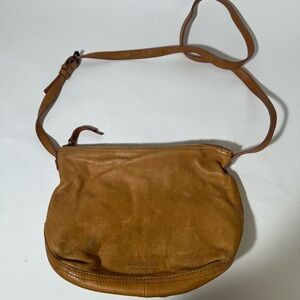 American leather company hobo bag